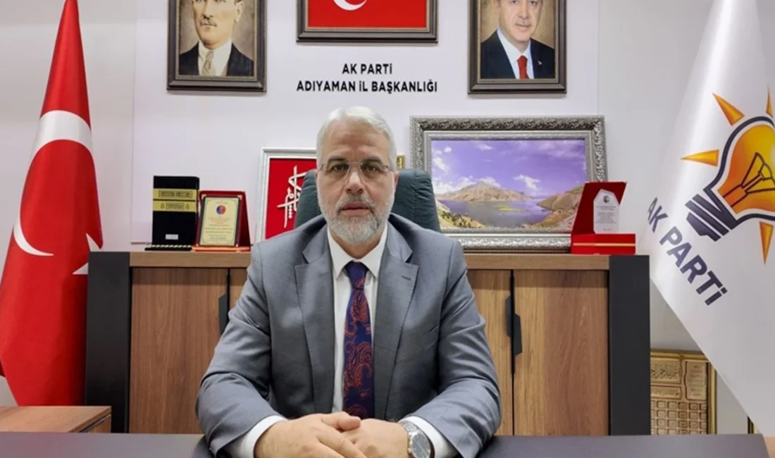 AK Parti Adıyaman İl