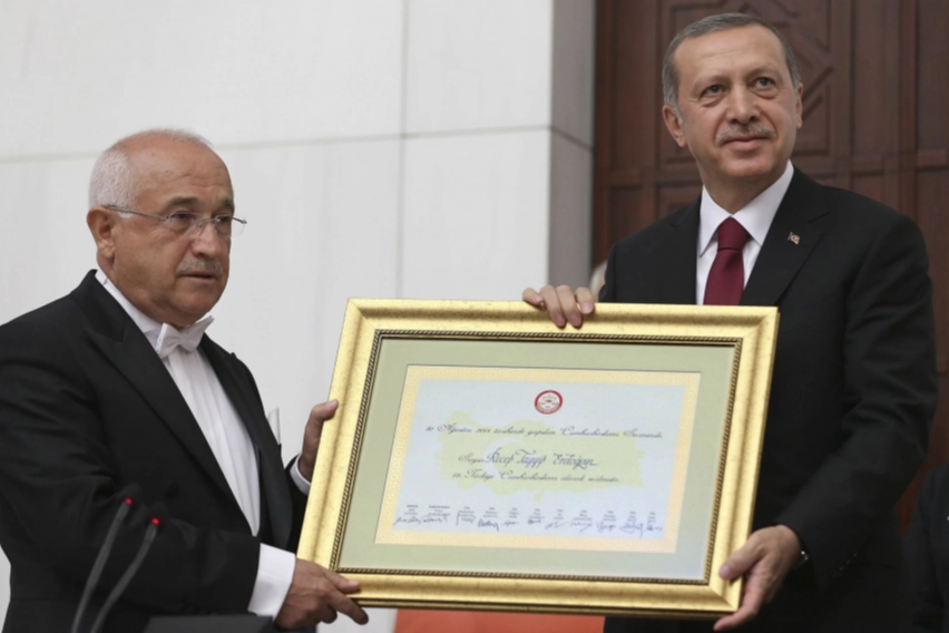 12. Cumhurbaşkanı Erdoğan’ın 11. yılına İletişim’den mesaj