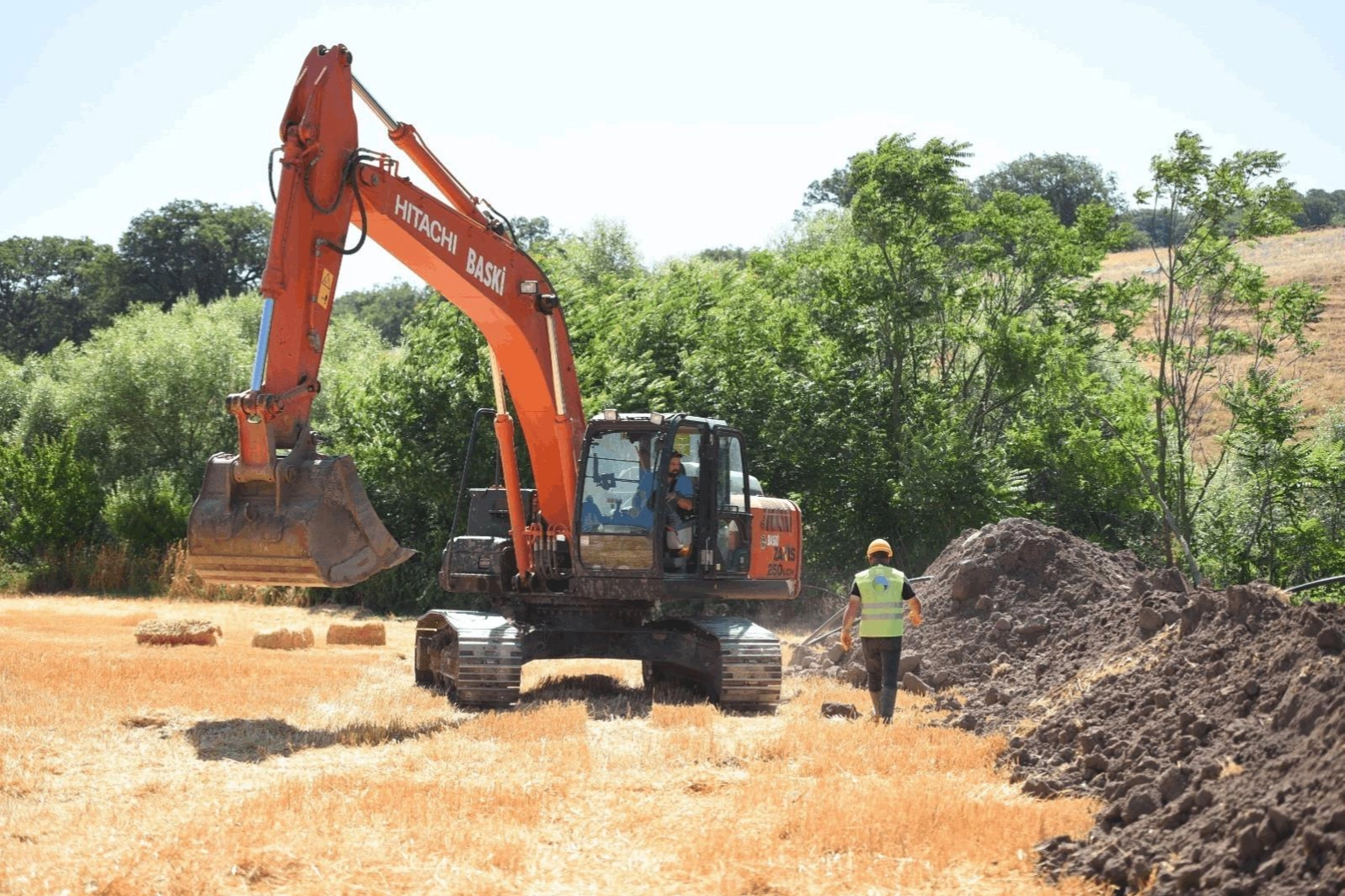 Balıkesir Büyükşehir’den Ortanca’nın su sorununa neşter