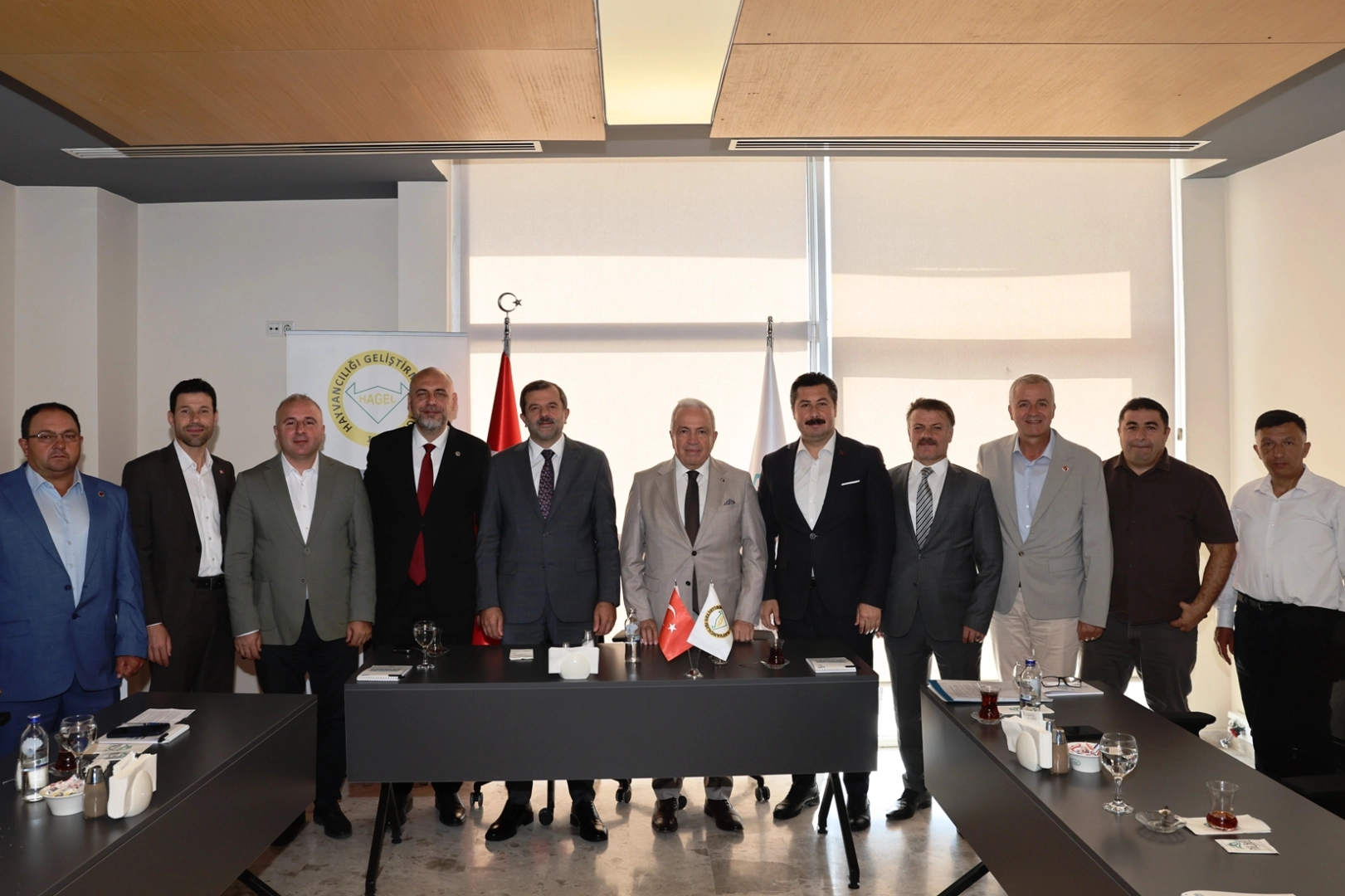 HAGEL Encümen Toplantısı Nilüfer’de gerçekleşti