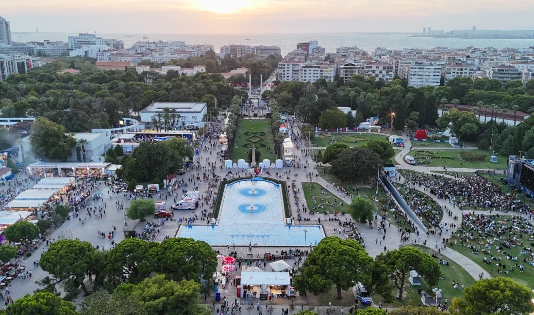 İzmir...