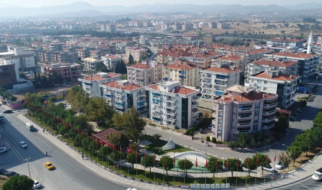  İzmir’in...