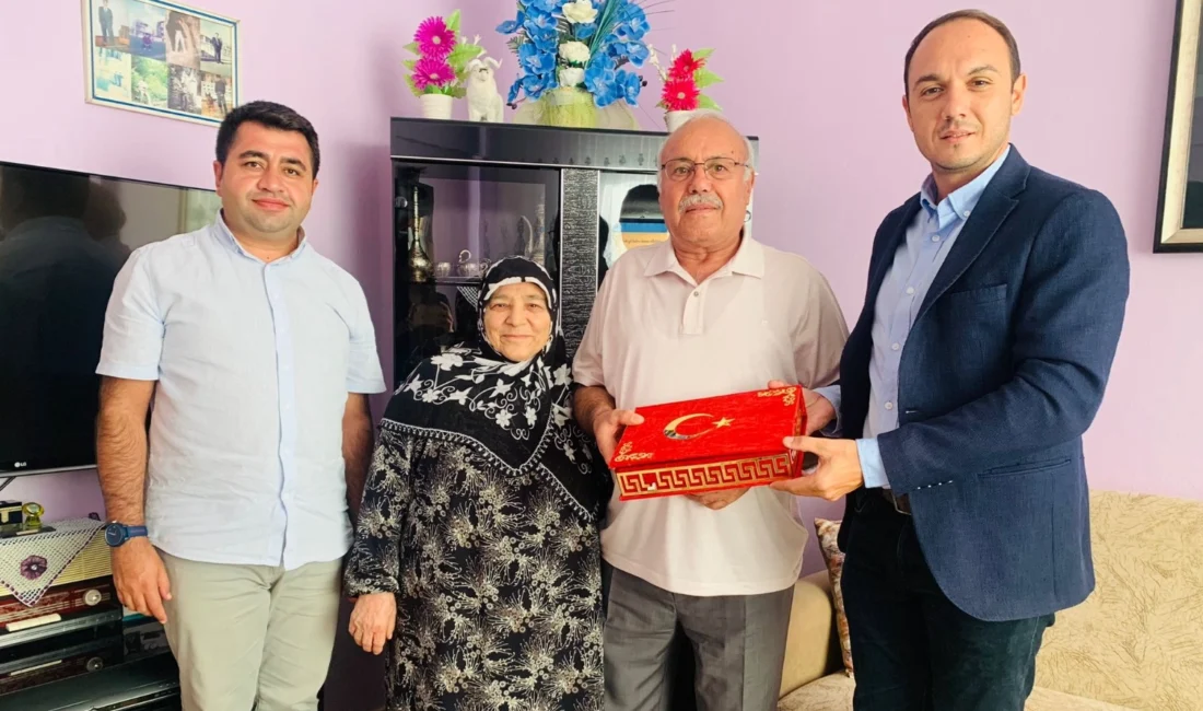  İzmit...