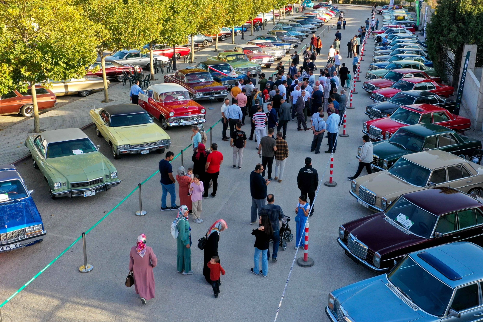 Klasik meraklıları 3. kez Konya Meram’da
