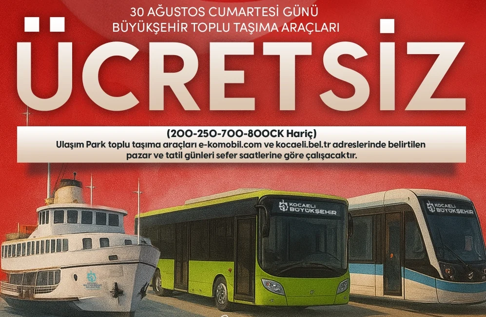  Kocaeli...