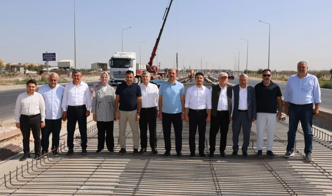  Konya’da...