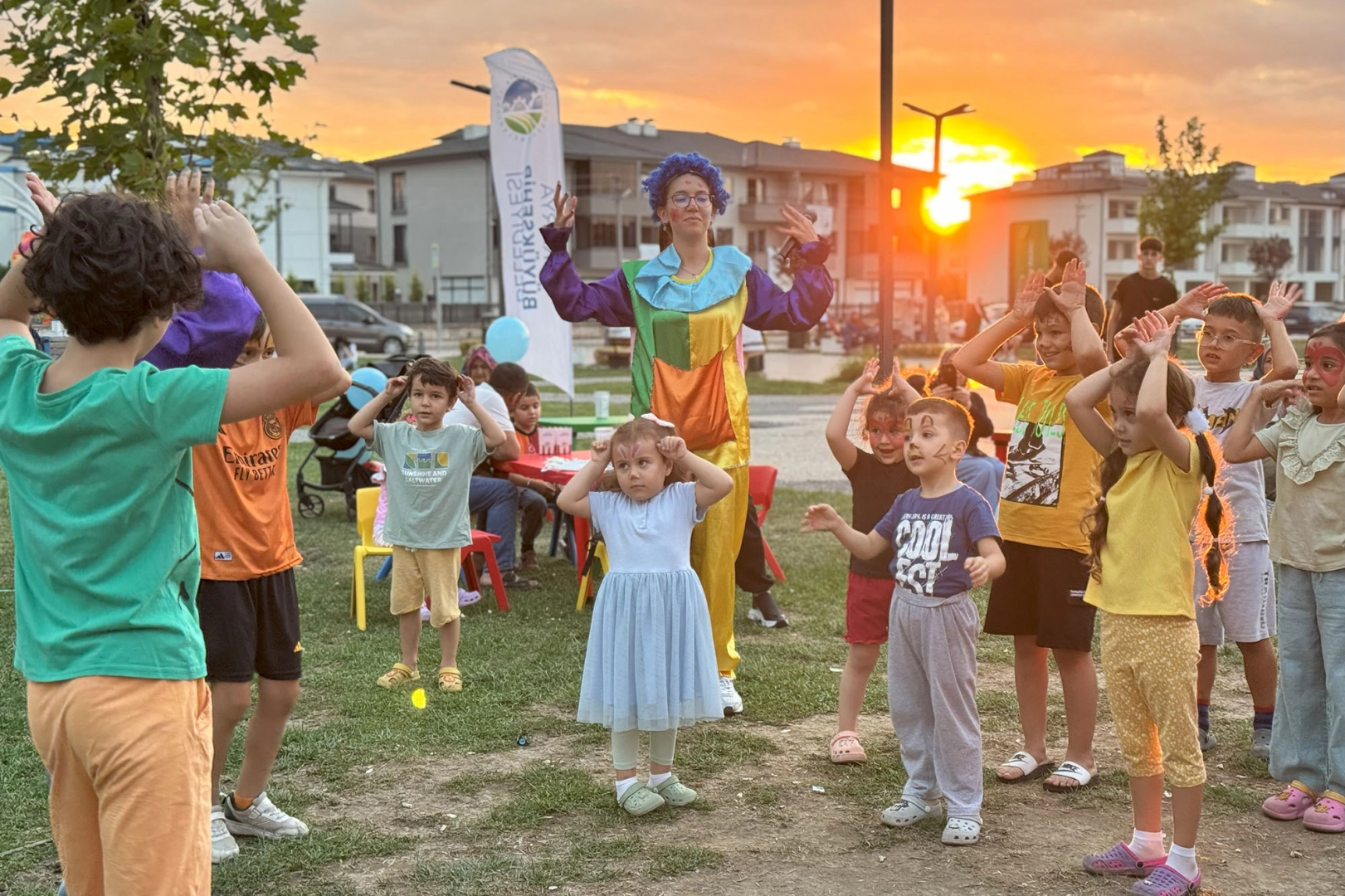 Sakarya 12 bin ‘gezgin’ çocuğa ulaştı