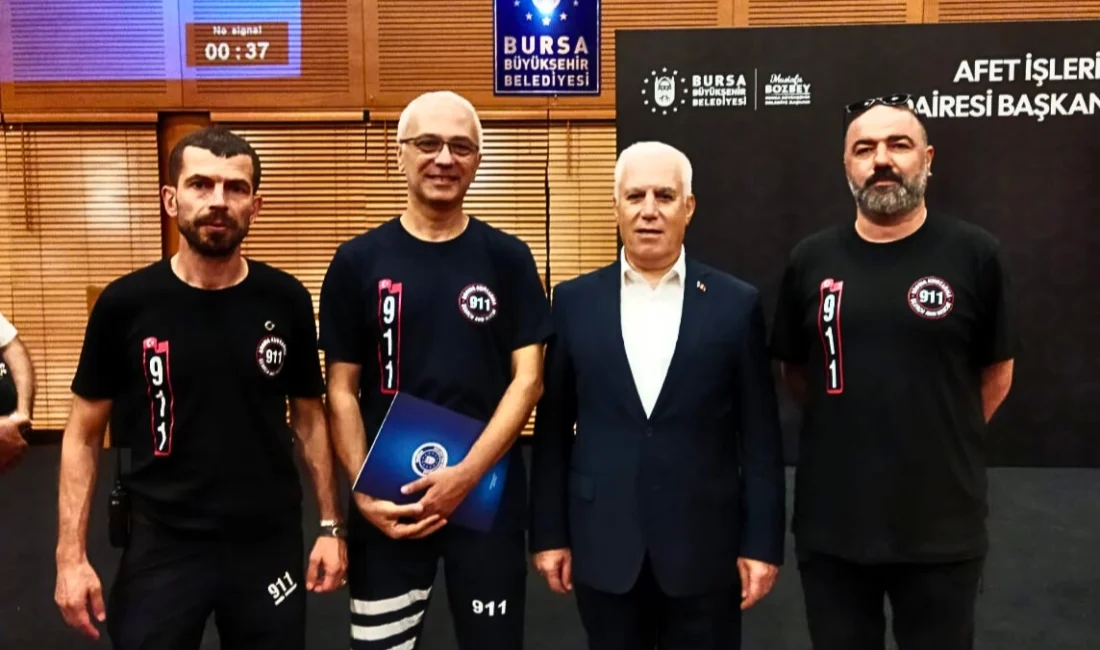  Bursa'nın...