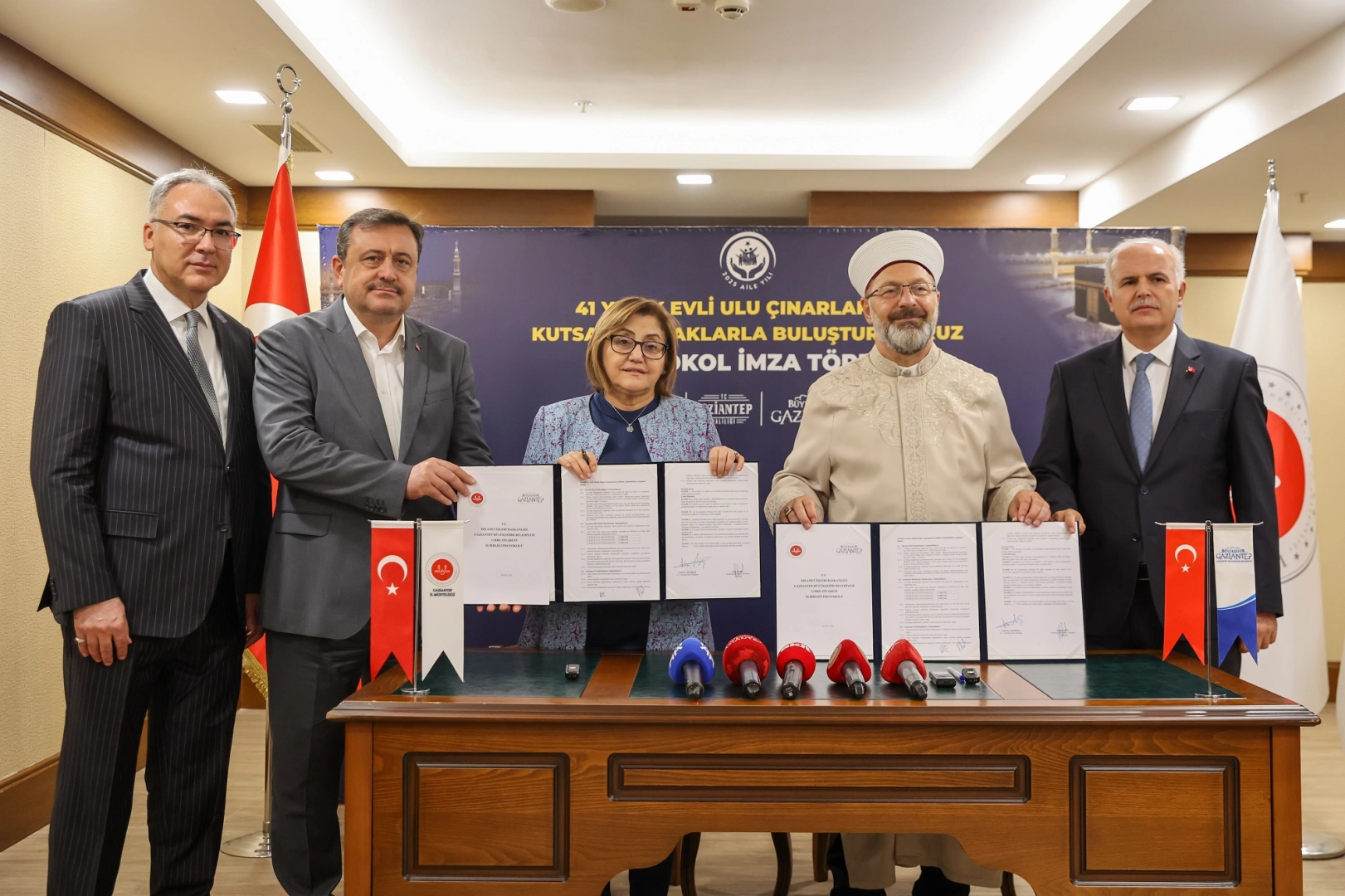 15 bin başvuru alındı: Gaziantep’te ‘Umre Ziyareti’ başlıyor