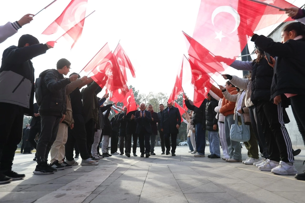 7. Kayseri Bilim Festivali’ne geri sayım 7. Kayseri Bilim Festivali’ne geri sayım
