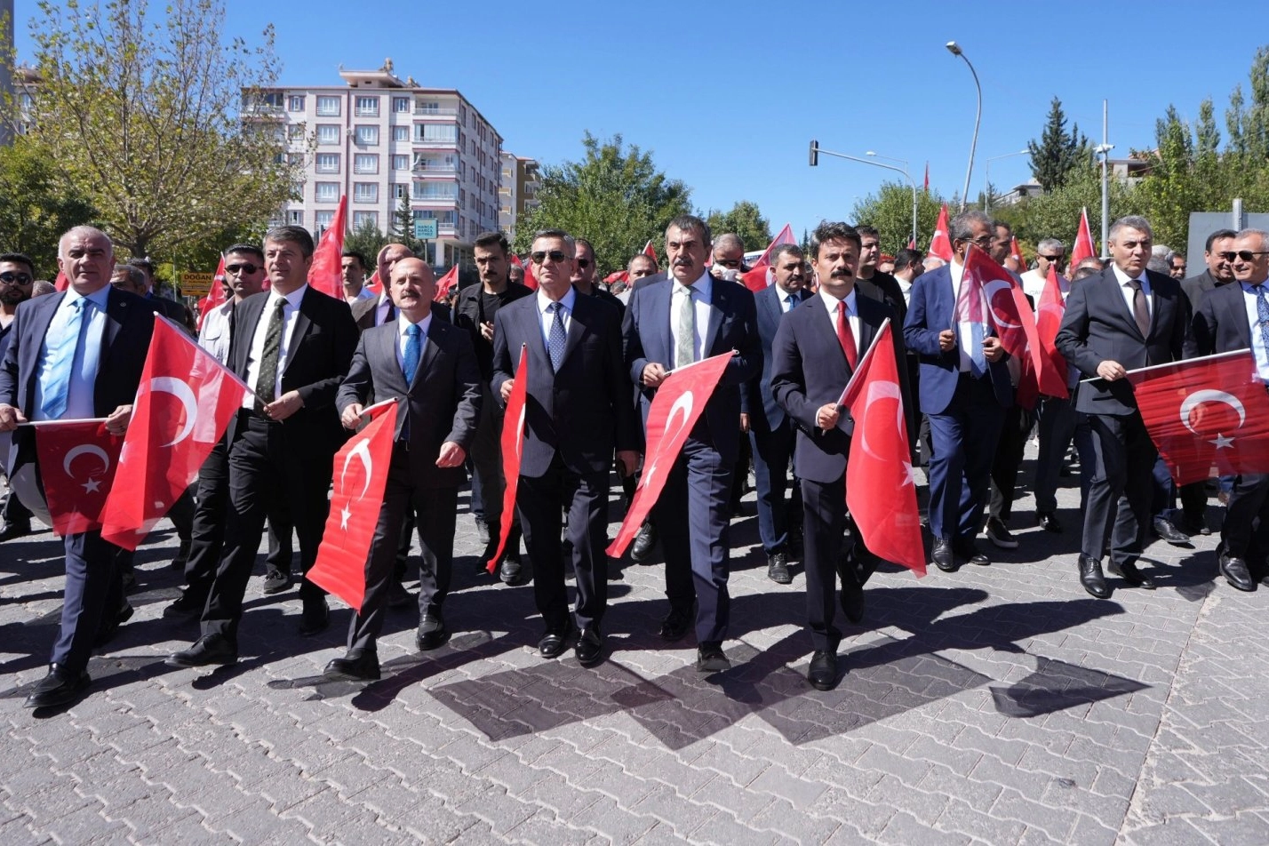Adıyaman Besni’de ‘Eğitim Bayramı’ açılışı