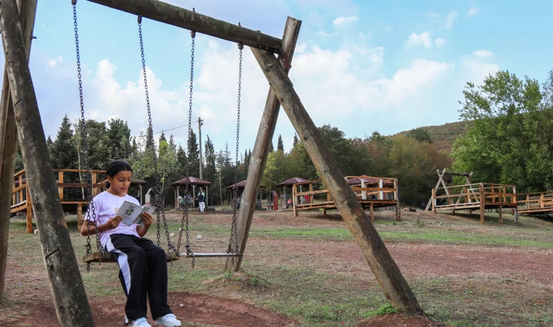 “Ailemle Eğitim Yolculuğum” projesi kapsamında gezi  Sakarya'da...