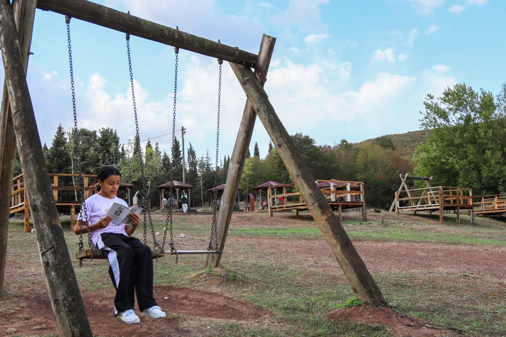 “Ailemle Eğitim Yolculuğum” projesi kapsamında gezi “Ailemle Eğitim Yolculuğum” projesi kapsamında gezi