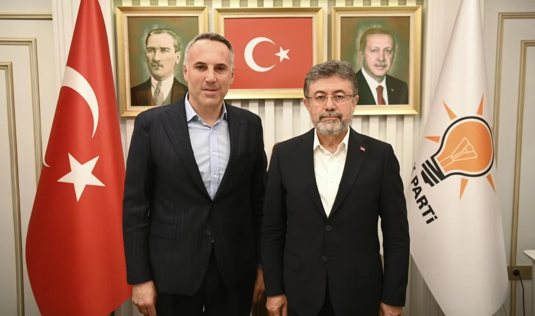 AK Parti Sakarya’dan Bakan Yumaklı’ya destek teşekkürü  Tarım...