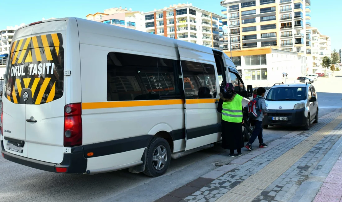 Ankara Büyükşehir’den öğrencilere servis ve abonman desteği  Ankara...