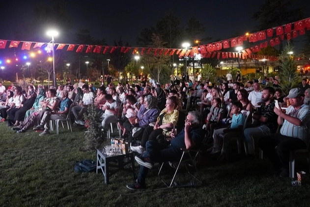 Ankara Keçiören’de ‘Hababam Sınıfı’ keyfi