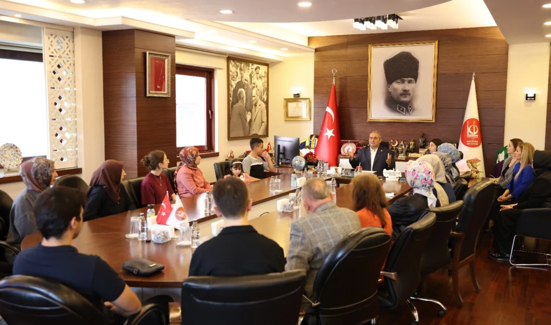  Eğitimde...