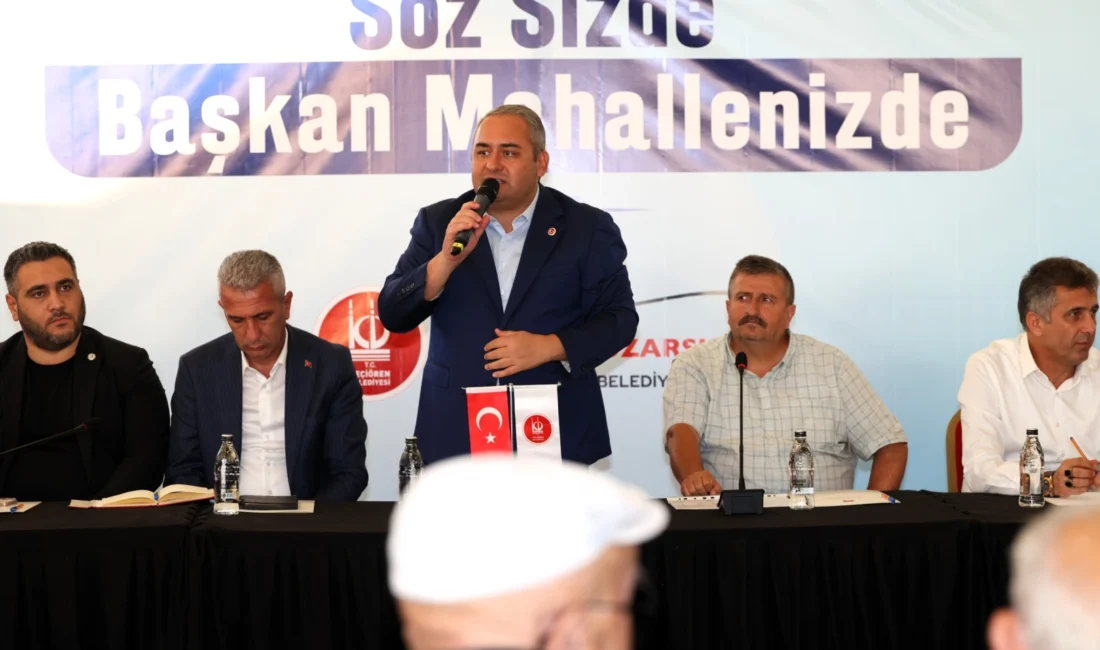 Ankara Keçiören’in ‘çözüm durağı’ 19 Mayıs Mahallesi oldu  Ankara...