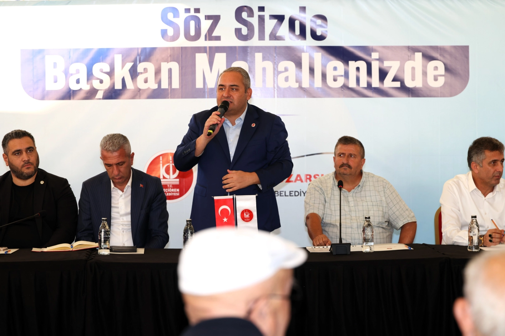 Ankara Keçiören’in ‘çözüm durağı’ 19 Mayıs Mahallesi oldu Ankara Keçiören’in ‘çözüm durağı’ 19 Mayıs Mahallesi oldu