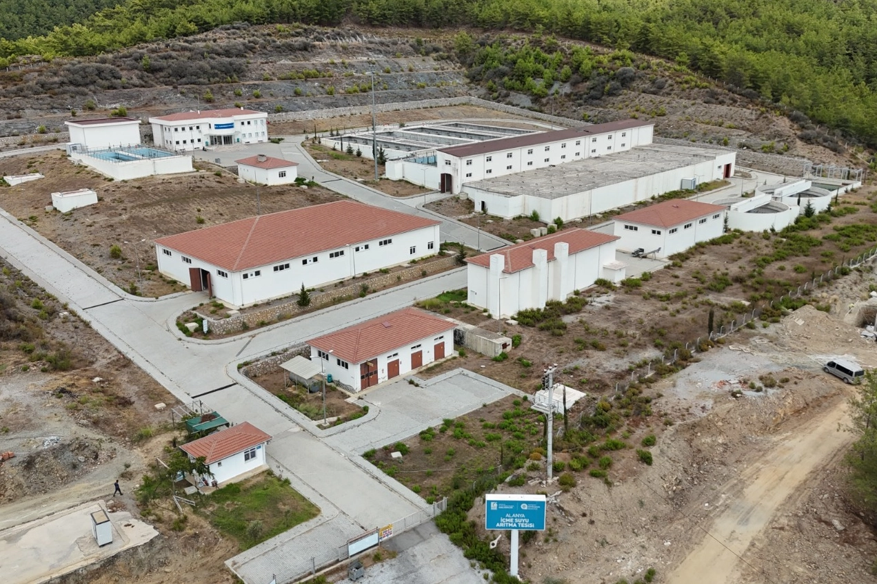 Antalya Büyükşehir’den Alanya’ya rekor altyapı yatırımı Antalya Büyükşehir’den Alanya’ya rekor altyapı yatırımı