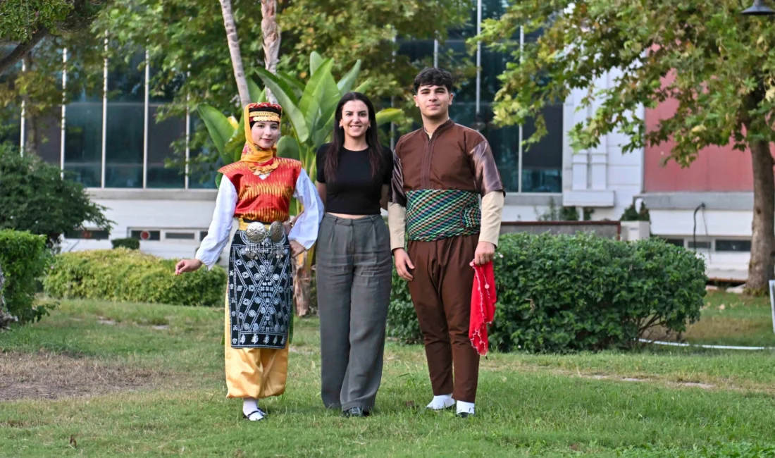 Antalya Muratpaşalı dansçılar konservatuvarlı oldu  Antalya...
