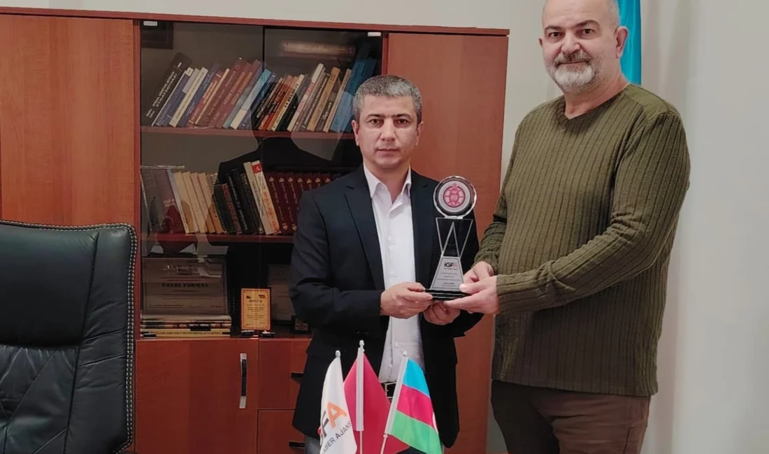  Azerbaycan'da...