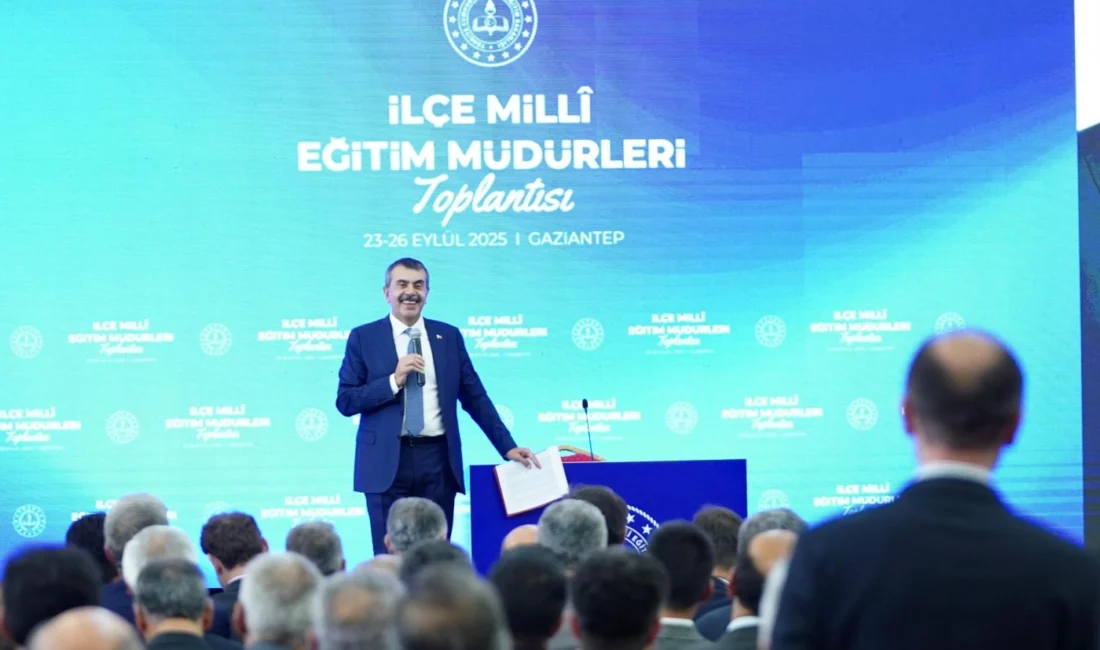  Gaziantep'te...