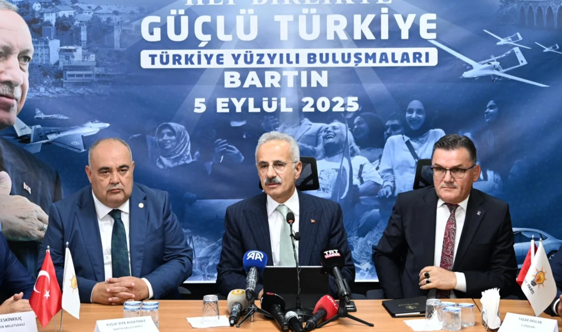  Ulaştırma...