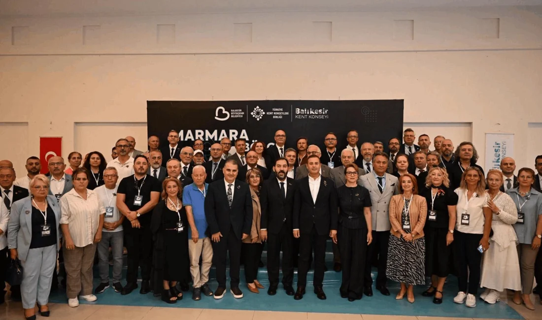 Balıkesir’de Kent Konseyi atağı  Balıkesir...