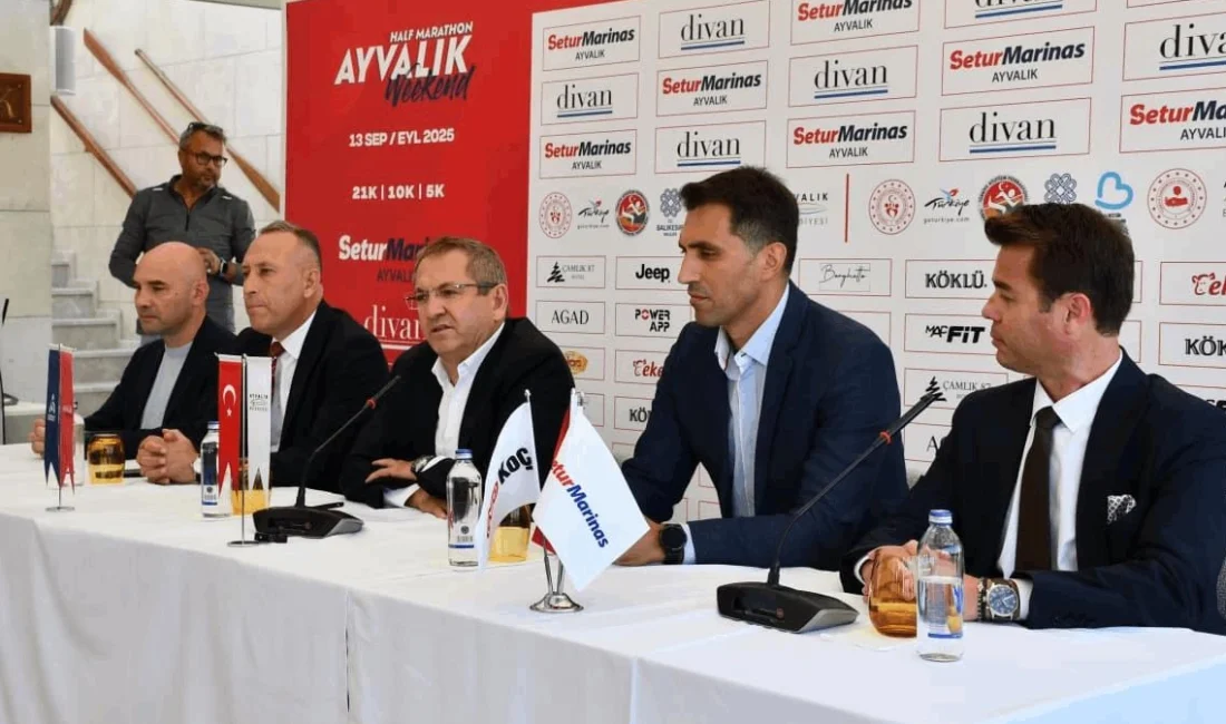 Balıkesir’de Uluslararası Kurtuluş Yarı Maratonu’na geri sayım başladı  Bu...