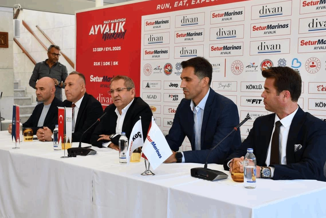 Balıkesir’de Uluslararası Kurtuluş Yarı Maratonu’na geri sayım başladı Balıkesir’de Uluslararası Kurtuluş Yarı Maratonu’na geri sayım başladı