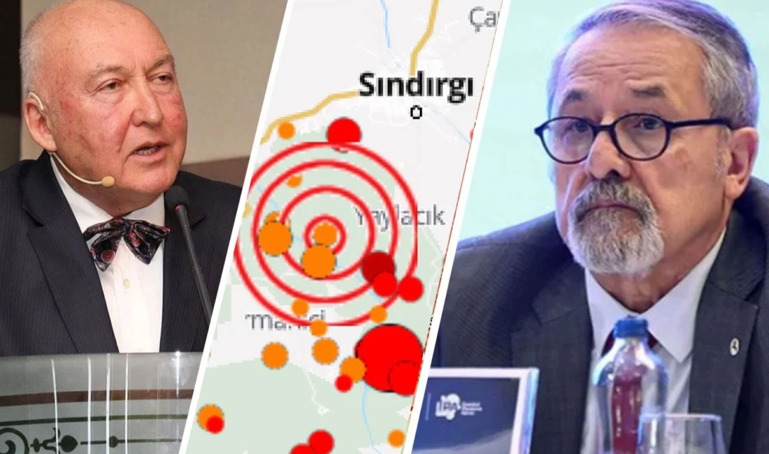 Balıkesir’deki sismik hareketlilik yer bilimcilerinin dikkatini çekti.. Uzmanlar uyardı: Yakından takip edilmeli!  Balıkesir’in...