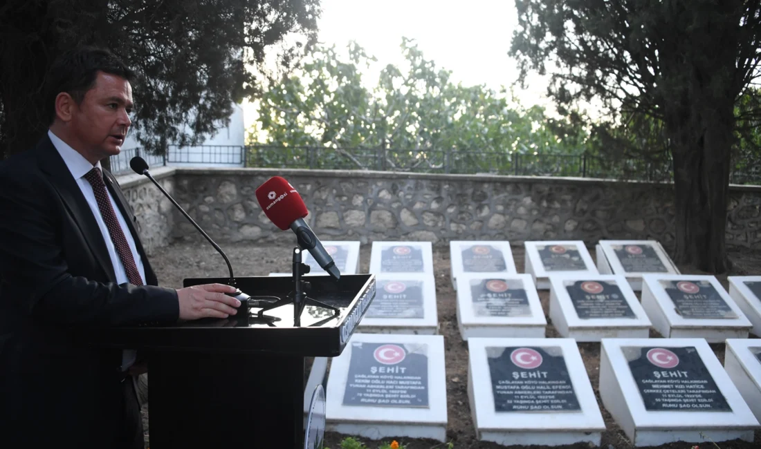Başkan Aydın: Vatanın kıymetini bilmeliyiz  Bursa’nın...