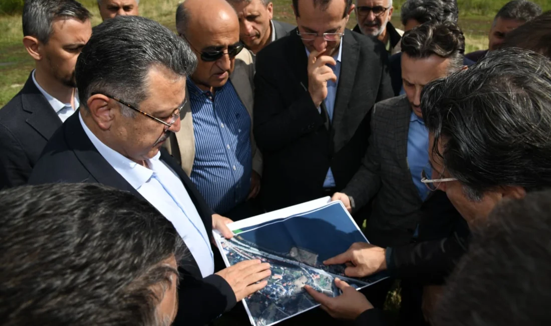 Başkan Genç ve Milletvekili Şen’den Akçaabat çıkarması  Trabzon...