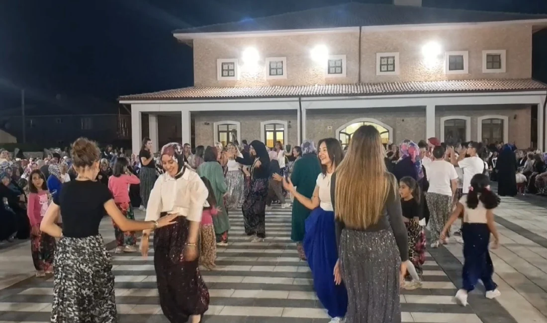 Bilecik Pazaryeri’nde şalvar gecesinde buluştular  Bilecik’in...