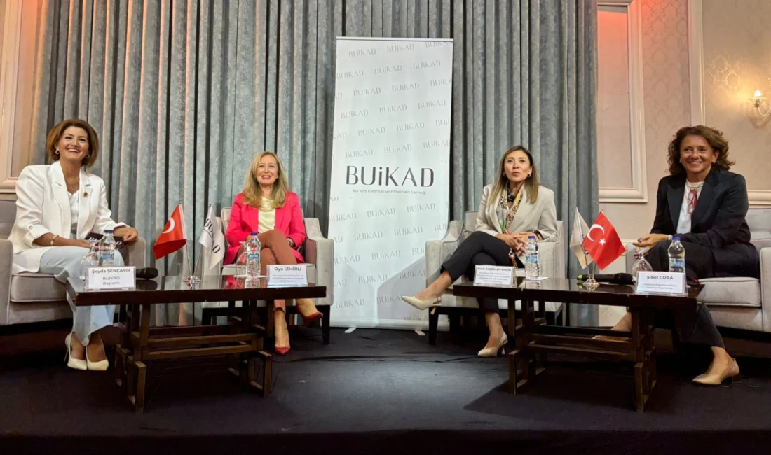 BUİKAD ‘Diplomaside Bursa’nın Güçlü Kadınları’nı buluşturdu  BUİKAD,...