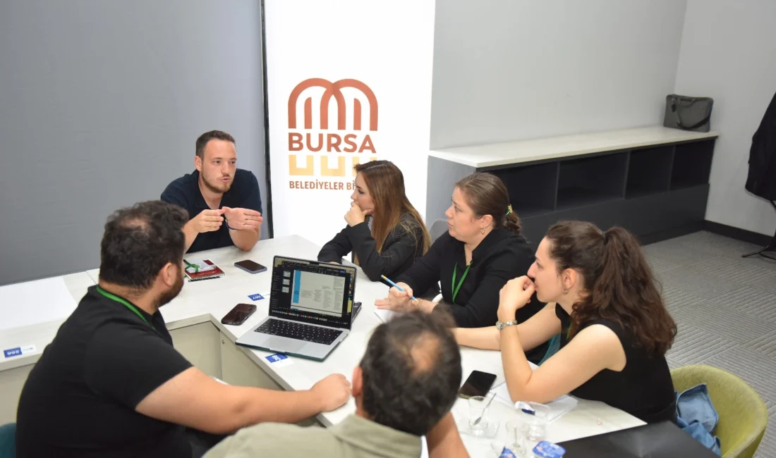 Bursa Belediyeler Birliği’nden hibe ve fon eğitimi  Bursa...