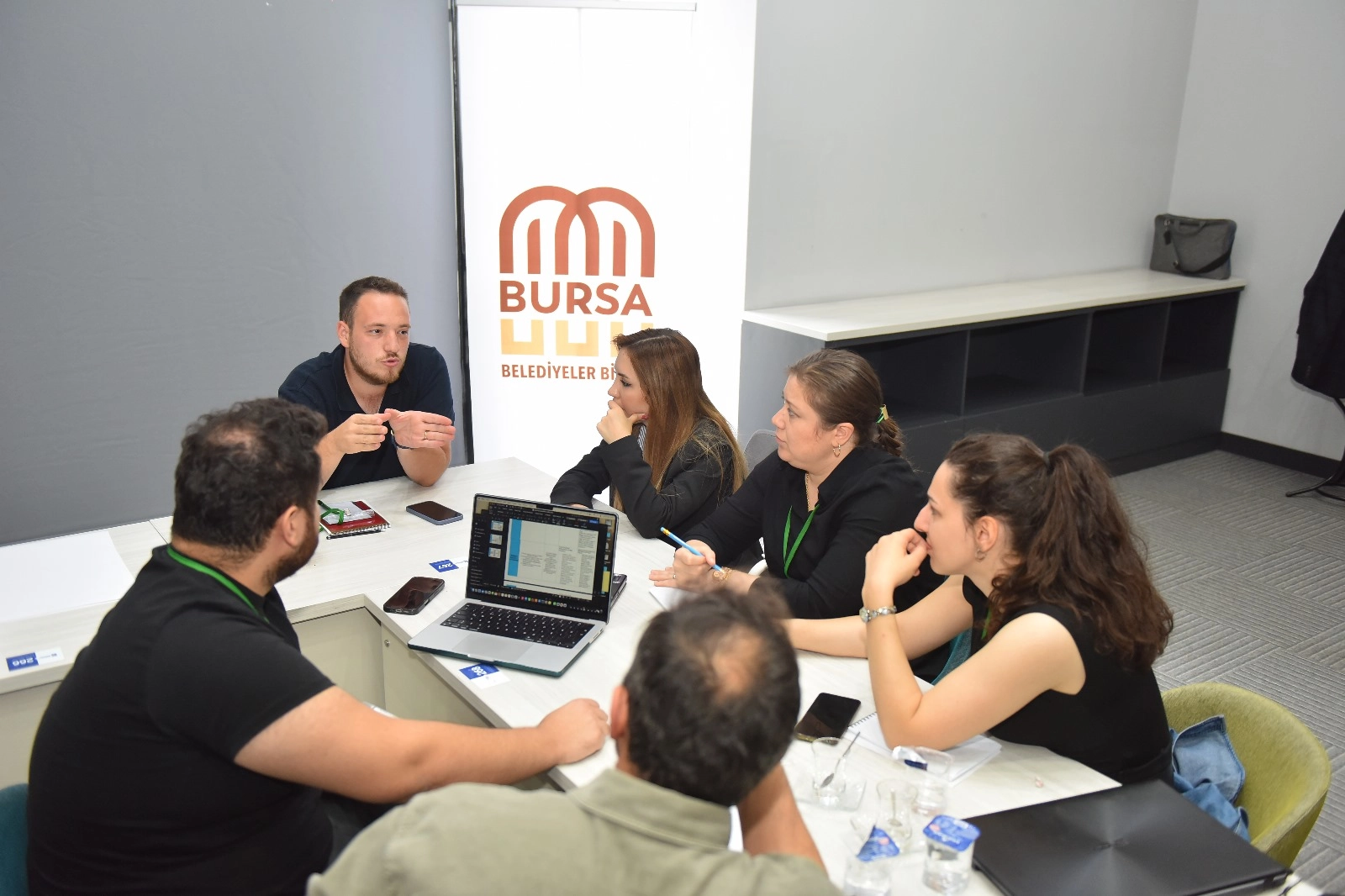 Bursa Belediyeler Birliği’nden hibe ve fon eğitimi Bursa Belediyeler Birliği’nden hibe ve fon eğitimi