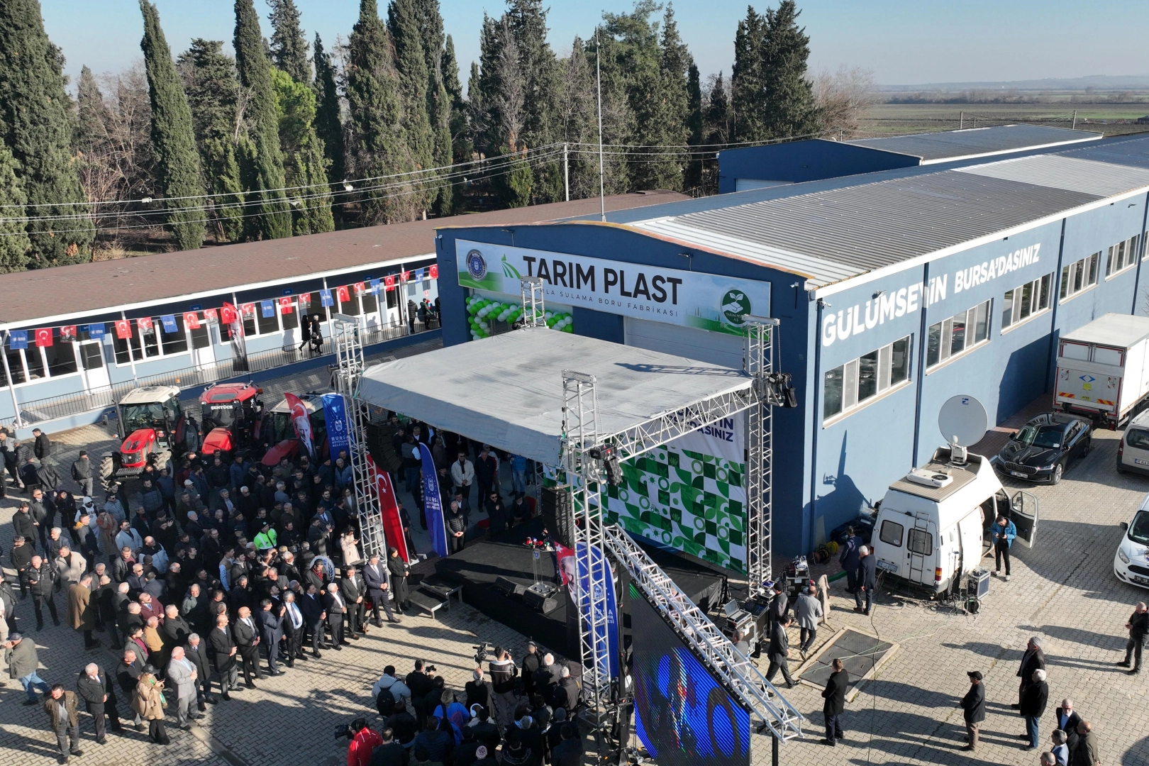 Bursa Büyükşehir’e Sağlık Kentler’den ‘çevre’ ödülü