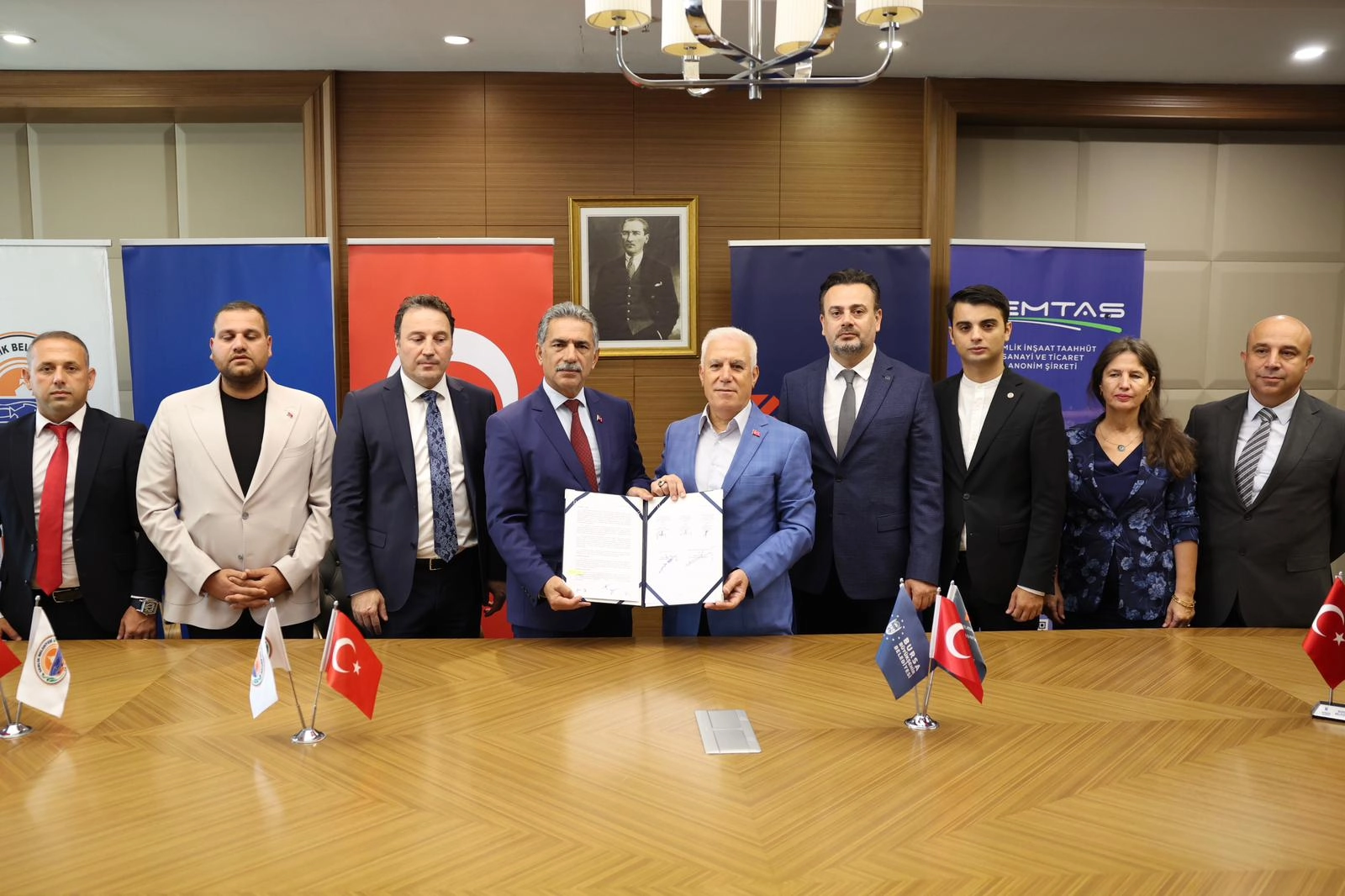 Bursa Gemlik ‘büyük dönüşüm’le dirençli olacak