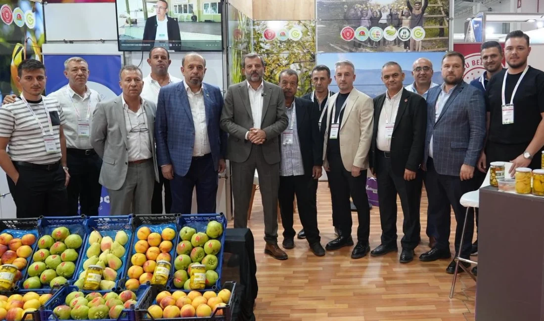 Bursa Gürsu’dan İzmir’e tarım rüzgarı esti  Türkiye’nin...