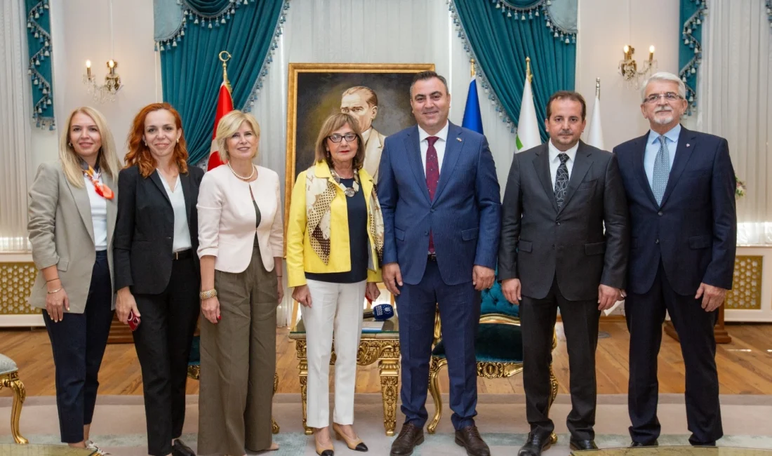 Bursa ile Bosna Hersek dostluk köprüleri güçleniyor  Osmanlı’dan...