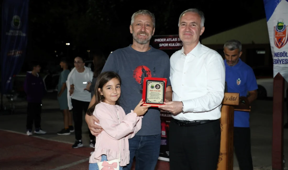 Bursa İnegöl’de sokak basketbolunda kupalar sahiplerini buldu  Bursa'da...