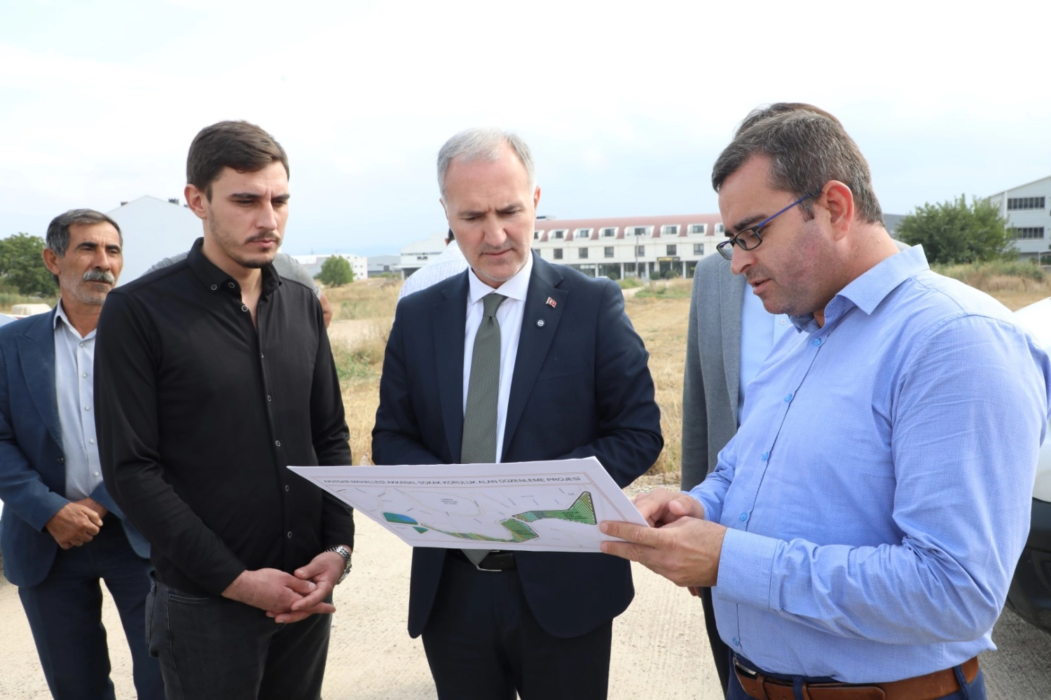 Bursa İnegöl’ün yeni nefesi olacak Bursa İnegöl’ün yeni nefesi olacak