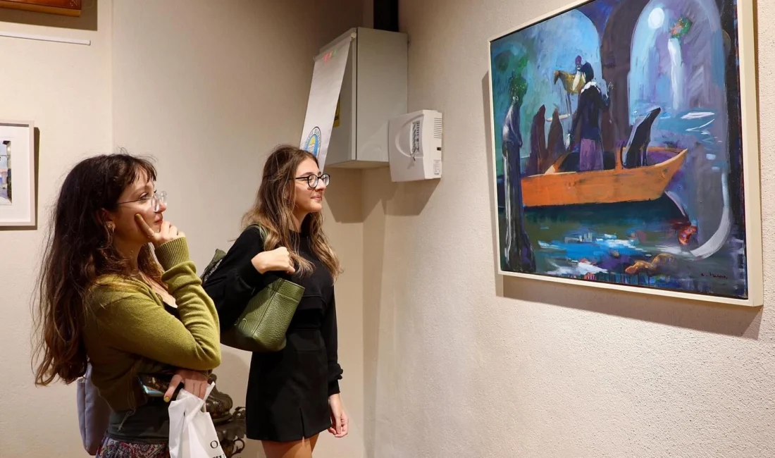 Bursa Mudanya’nın sanat yolculuğunda yeni bir sayfa  Bursa...