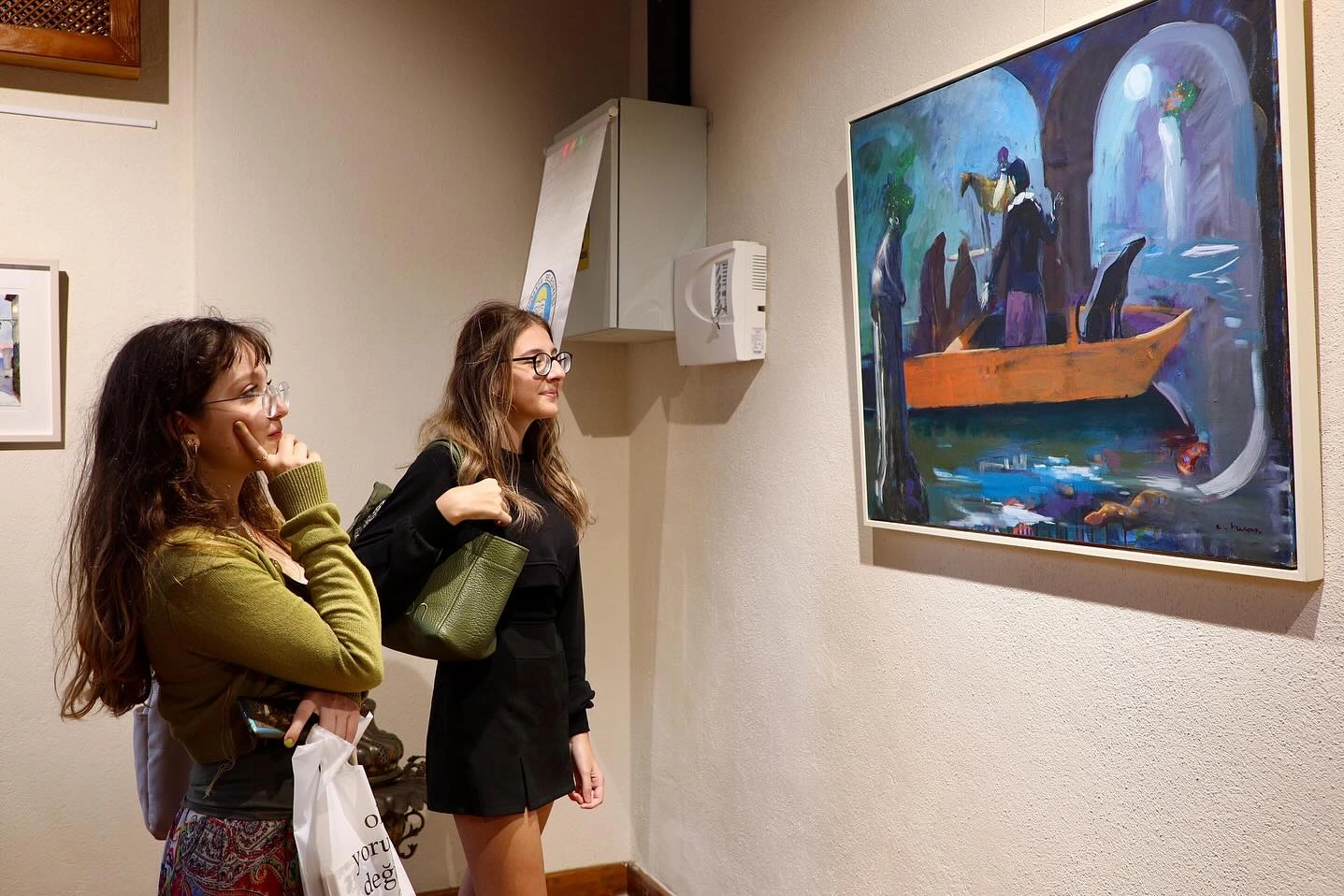 Bursa Mudanya’nın sanat yolculuğunda yeni bir sayfa