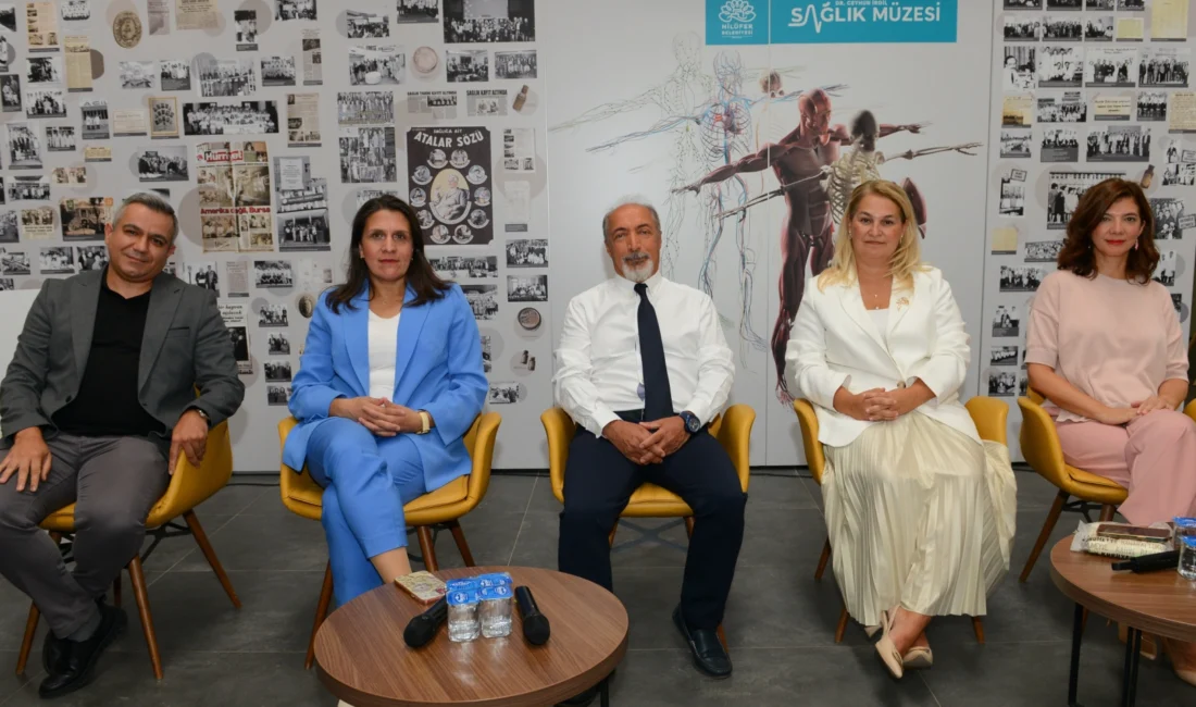 Bursa Nilüfer’de Alzheimer konuşuldu  Bursa Nilüfer...