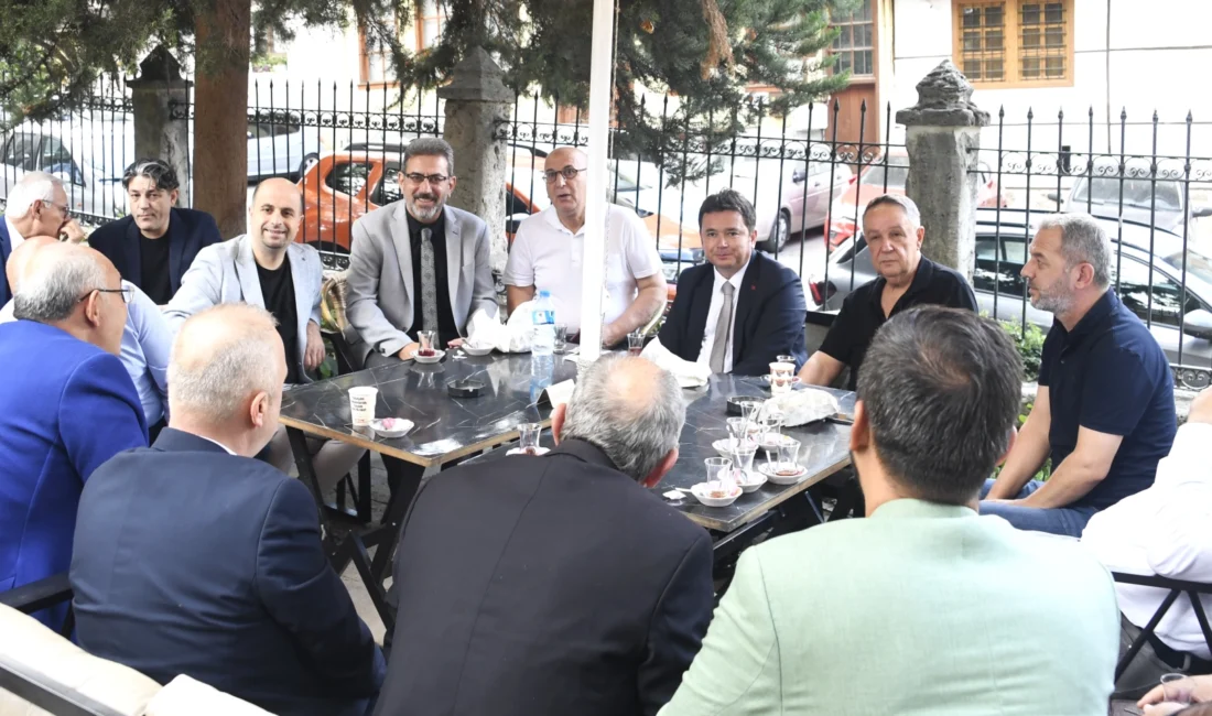 Bursa Osmangazi’de mahalle ziyaretleri sürüyor  Bursa...
