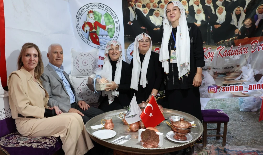 Bursa Uluslararası Gastronomi Festivali’ne bugün neler var?  Uluslararası...