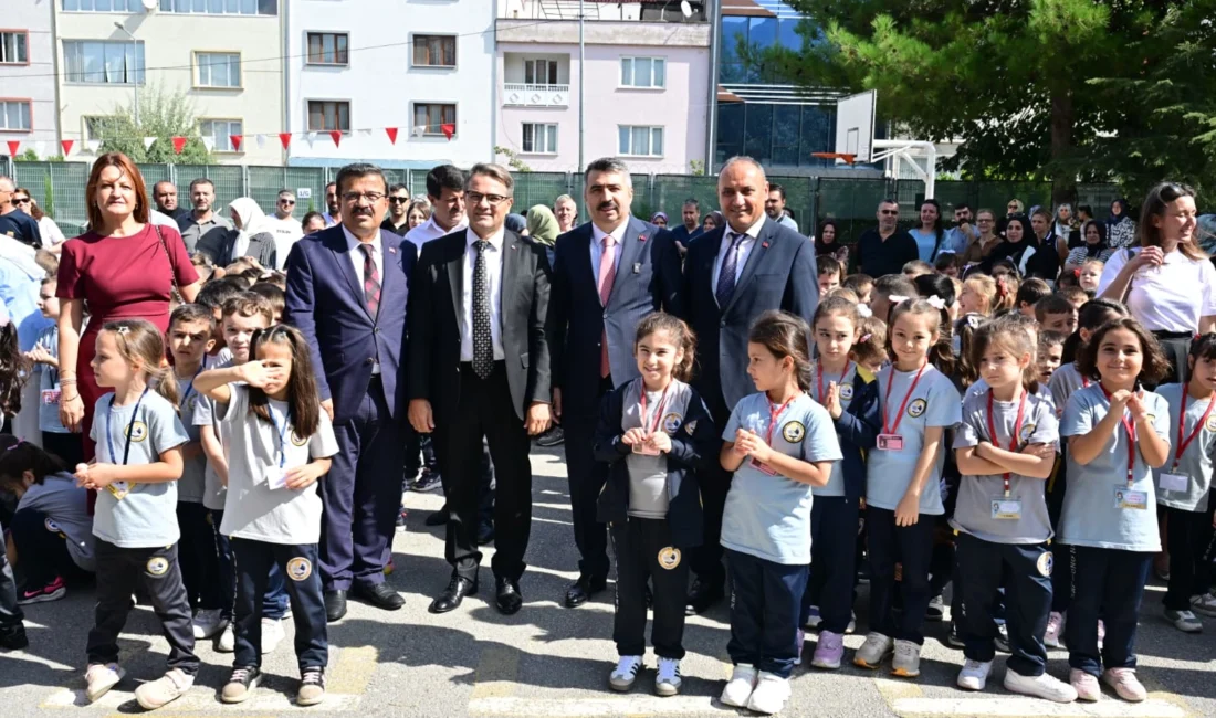 Bursa Yıldırım’da Başkan Yılmaz’dan altın öğütler  Bursa'da...